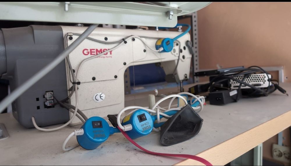 Швейная машинка зигзаг Aurora