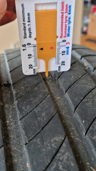 Летни гуми Michelin Primacy 4 - 215/55 R18 XL V99
