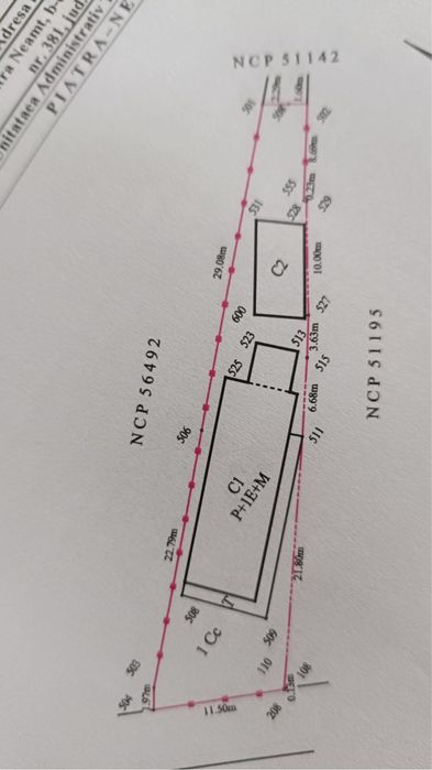 Spatiu comercial de vanzare