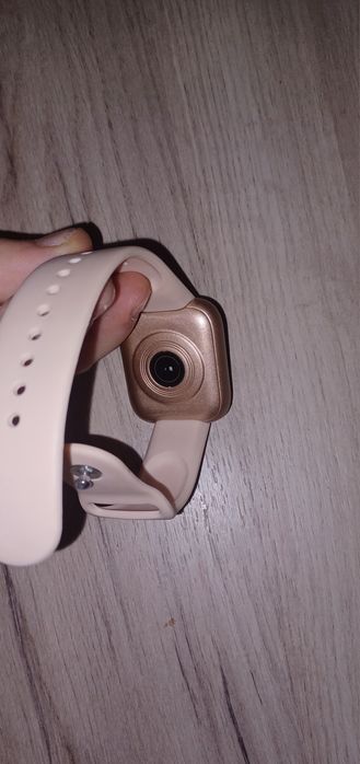 Ceas Smartwatch si Bratara Fitness Fit Fashion I5