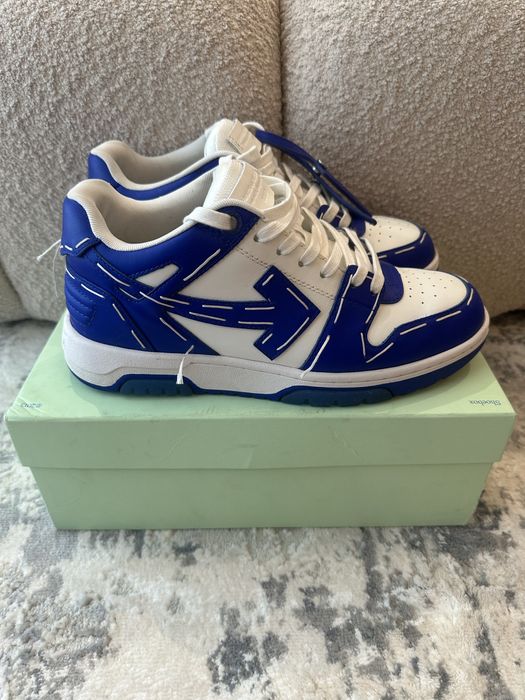 Off-White OUT OF OFFICE Sartorial Stitching