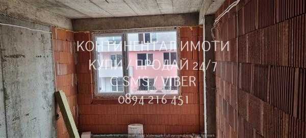 Нов двустаен монолит 60м2 - на ет.2 в комплекс Баш пара, кв. Остромила - опция паркомясто