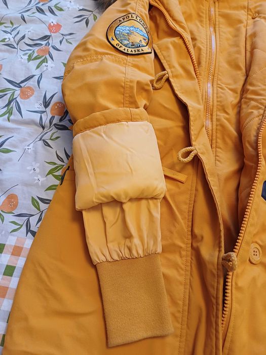 Куртка зимняя Apolloget