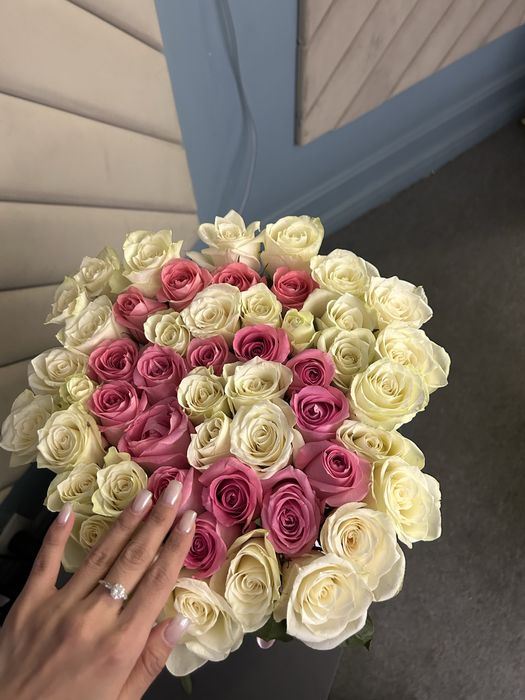 Цветы 51шт 15 мын, багасын келысемыз