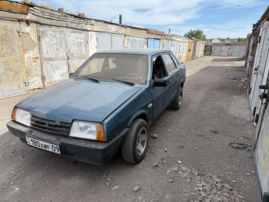 Продам автомашину ВАЗ