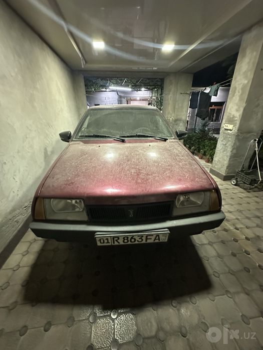 vaz 21099 sotlad