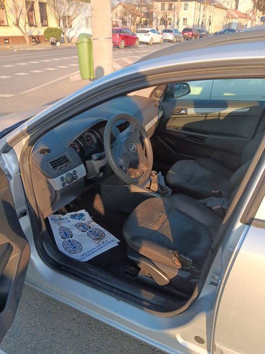 Opel Astra H, CDTI 2006