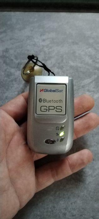 Продам GPS Globalsat