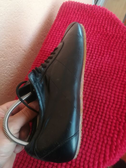 Pantofi piele nr 39 Carla