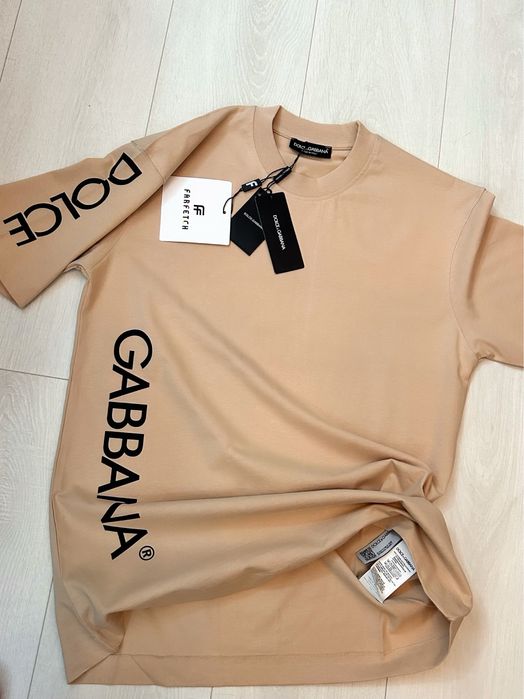 Tricou Dolce Gabbana - New Model - Colecția noua