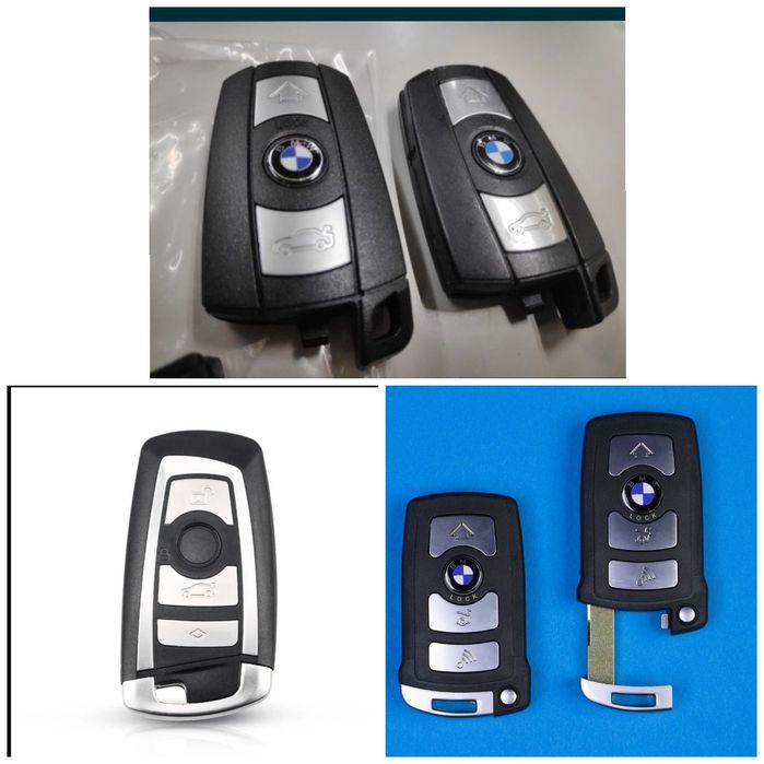 Кутийка кутия за ключ БМВ bmw 7 е61 е90 е82 е87 е89 е70 е71 х5 х6 e x