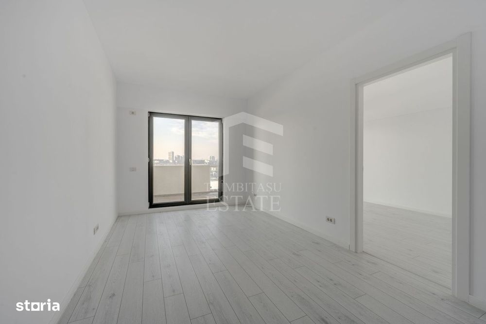 3 Camere Vedere Superba Spre Lac Bloc Nou Finalizat Terasa Generoasa
