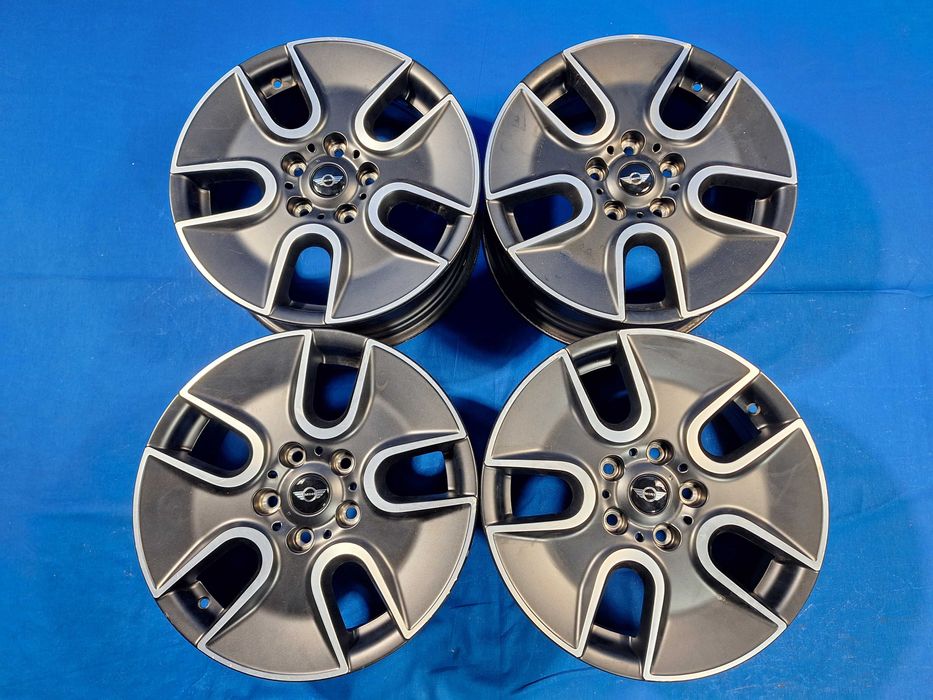 Jante Aliaj 5x120 17'' OEM Mini Cooper Countryman 7J ET 50