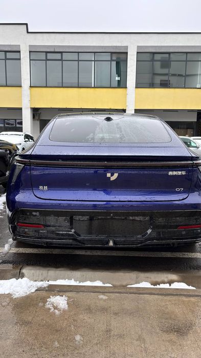 Geely ji yue robocar 07 4 wd