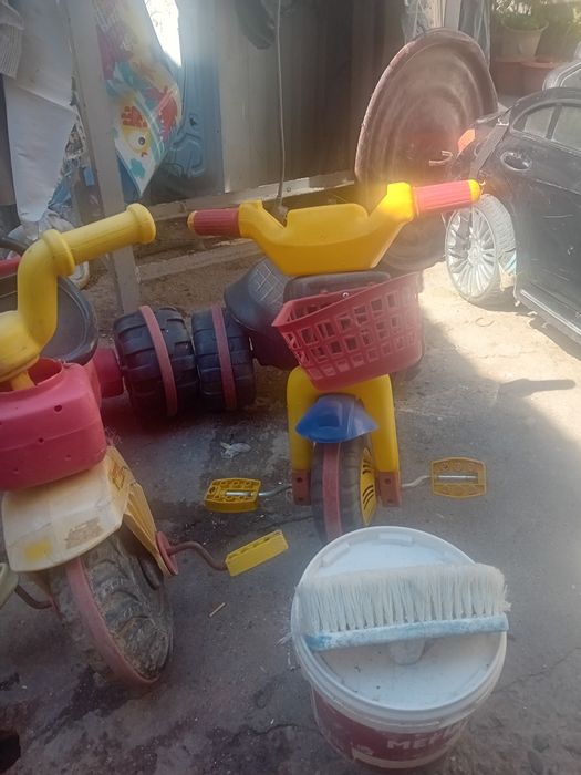 Бебешки играчки за момче или момиче