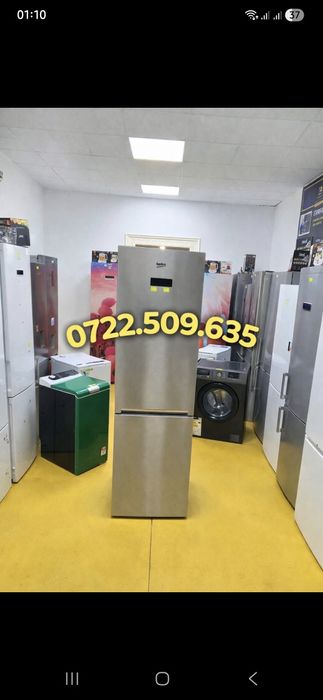 Reparatii Si Vanzari Frigidere/Masini Spalat- Deplasare Rapida!!!