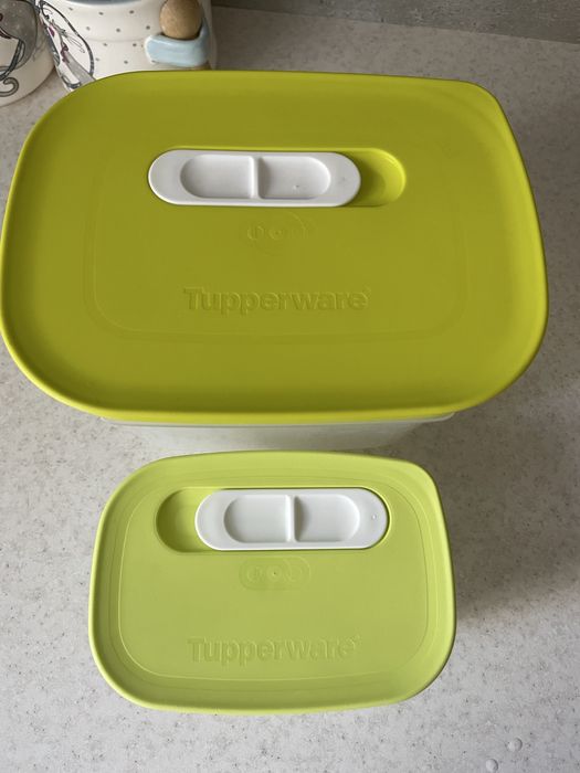 Умный холодильник Tupperware