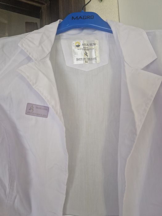 Медицинский халат