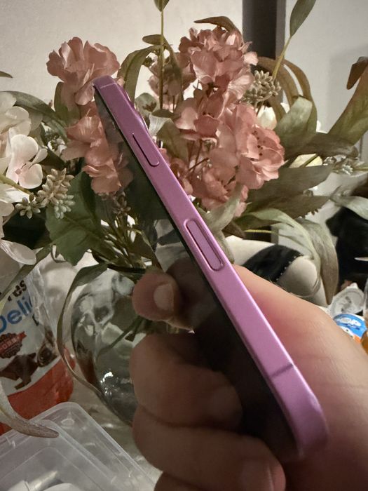 Iphone 16 128gb pink