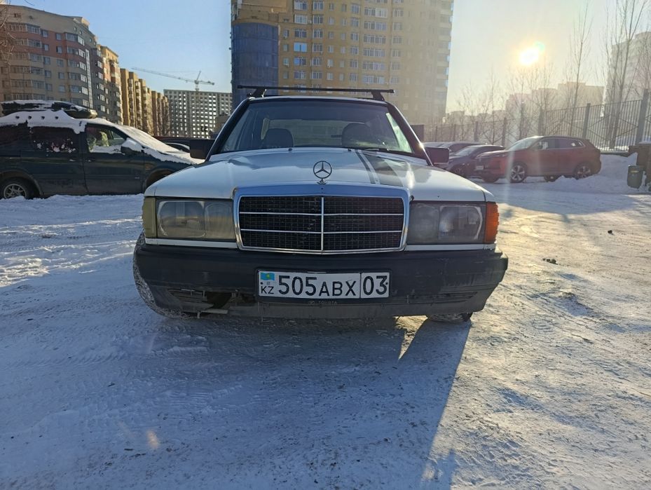 Продам Мерседес 190