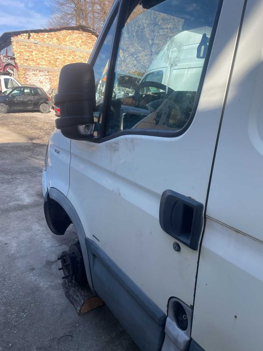 Iveco 50C18 3.0 HPI DAILY / Ивеко 2008 година на части