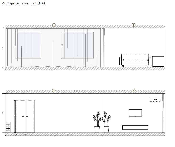 Проектирование квартир и домов
