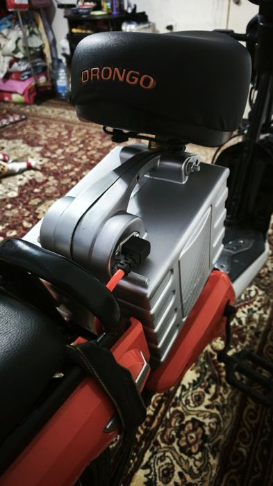 Drongo electric bike