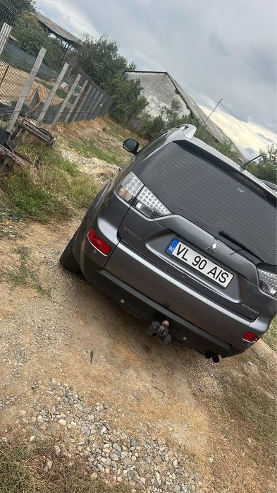 Mitsubishi outlander 2.0