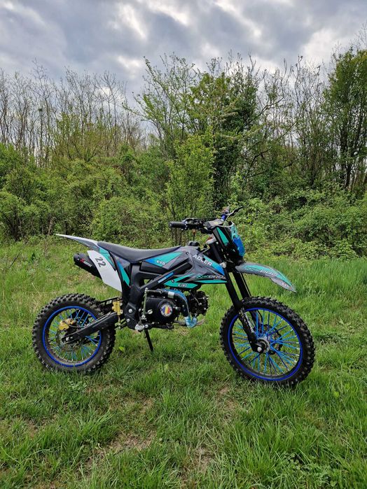 Cross adler 140cc