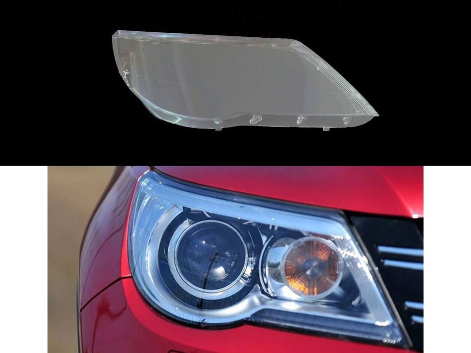 Стъкла за фарове на VW Tiguan