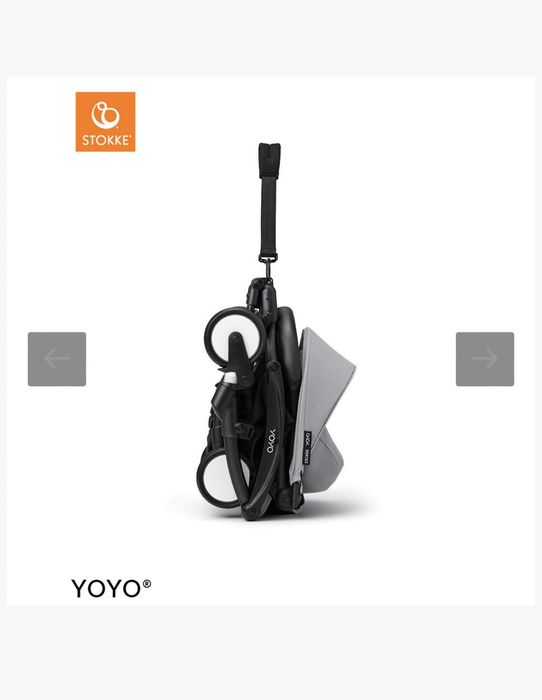 Stokke YOYO детска количка