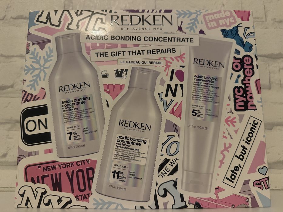 Комплект за коса Redken - различни видове