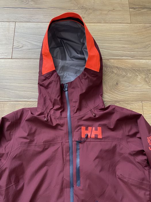 Helly Hansen-Alpine Ski Jacket Aurora Pro-ca si Noua, dame L/G