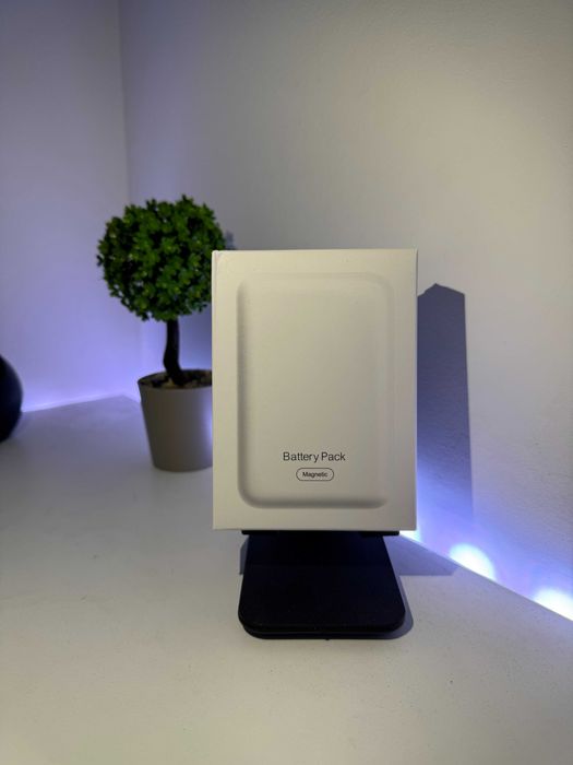 Powerbank MagSafe 5000mAh, nou in cutie