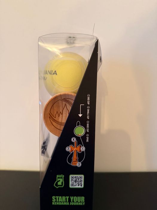 Kendama sweets turbo fuzzy Transylvania Open