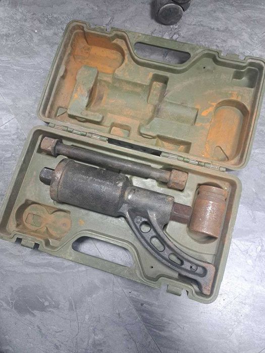 Гайковерт Дело Техники (905834 г. Кокшетау, ул. Абая 128, 21)