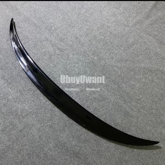 Eleron Lip Codita Portbagaj Negru Lucios BMW X6 F16