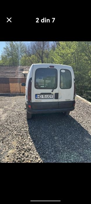 Renault kangoo 1.9D clasic
