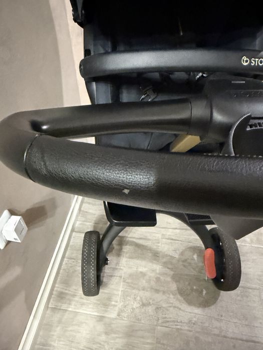 Бебешка количка Stokke