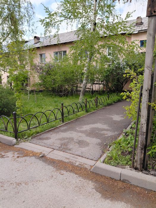 Продам квартиру в тихом районе