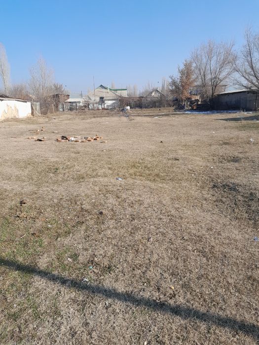 Продается участок