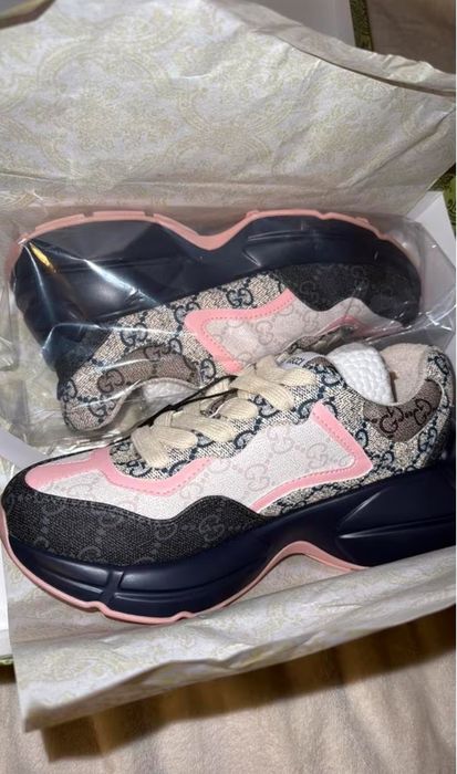 Gucci rython rhyton маратонки обувки Гучи Номер 44