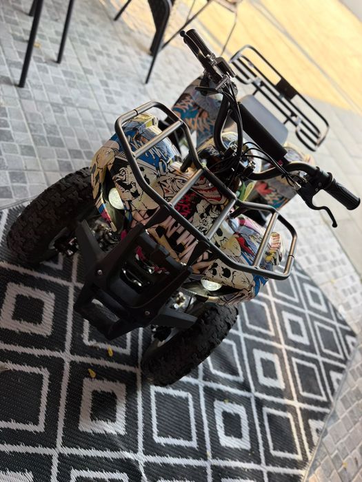 Vand Atv electric