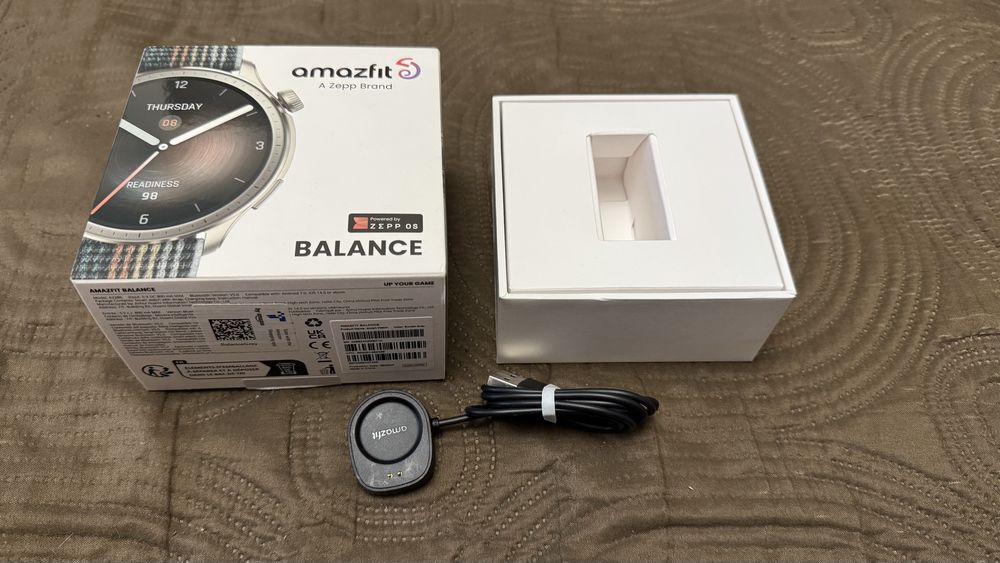 Amazfit Balance, stare perfecta