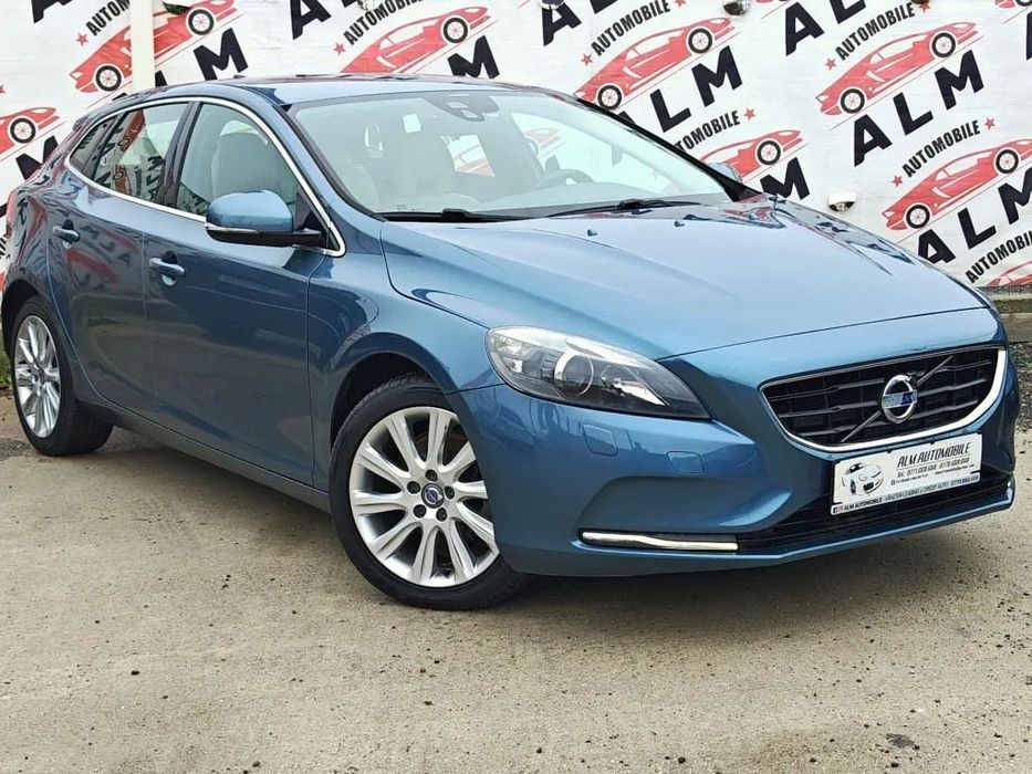 Volvo V40 Volvo V40 Summum Diesel 2013