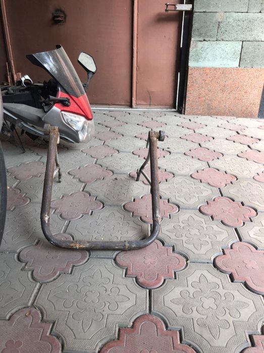 Мотоподкат