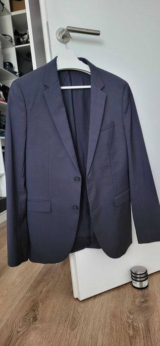 Sacou lana hugo masura 48