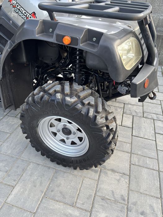 Atv Cf moto Cf 500