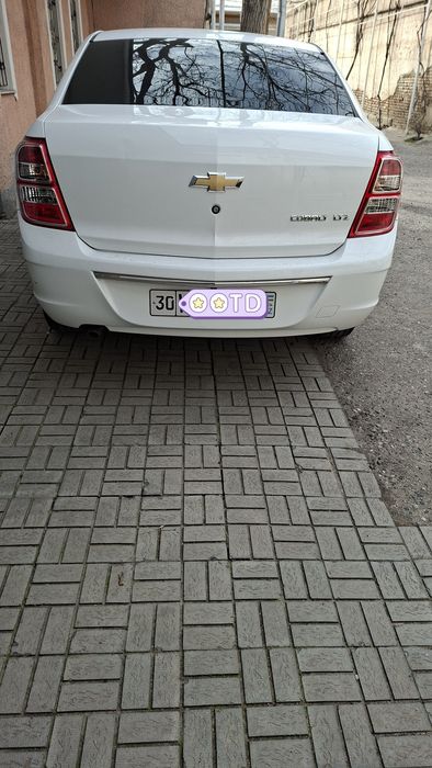 Продам Машину Кобальт