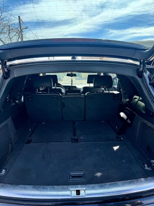 Audi Q7 4.2 S-line